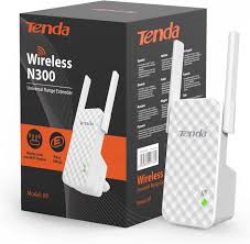 “Tenda A9 WiFi Range Extender – Say Goodbye to Dead Zones!”