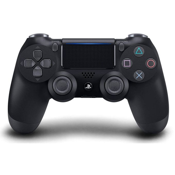 Sony PS4 Wireless Controller DualShock 4 – Bluetooth Gamepad, Vibration, Touchpad for PlayStation 4 & PC
