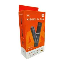 Xiaomi TV Stick 4K – Android TV Streaming Stick, 4K UHD, Dolby Vision, Bluetooth Voice Remote, HDMI