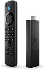 Amazon Fire TV Stick Lite (1080p) – Full HD Streaming Device, Alexa Voice Remote, WiFi, HDMI Smart TV Stick