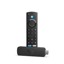 Amazon Fire TV Stick Lite (1080p) – Full HD Streaming Device, Alexa Voice Remote, WiFi, HDMI Smart TV Stick