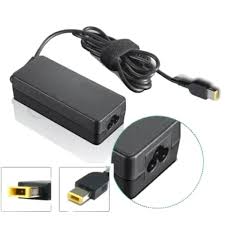 Lenovo 65W USB Laptop Charger – Fast Charging Power Adapter for Lenovo, Universal Compatibility, Safe & Durable Power Supply