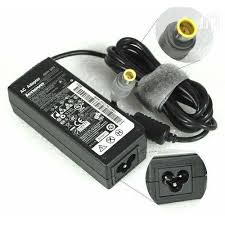 Lenovo Big Pin Laptop Charger 65W (20V 3.25A) – AC Power Adapter for ThinkPad, IdeaPad, G Series