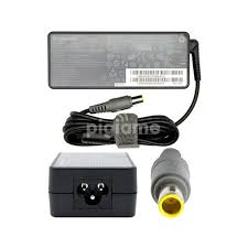 Lenovo Big Pin Laptop Charger 65W (20V 3.25A) – AC Power Adapter for ThinkPad, IdeaPad, G Series