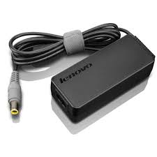 Lenovo Big Pin Laptop Charger 65W (20V 3.25A) – AC Power Adapter for ThinkPad, IdeaPad, G Series