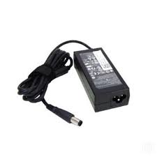 Dell Big Pin Laptop Charger 90W – AC Adapter with Round Tip for Latitude, Inspiron & Vostro Series