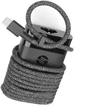 HP Original USB-C Laptop Charger 65W – Type-C Fast Charging Adapter for EliteBook, Spectre, Envy & Pavilion