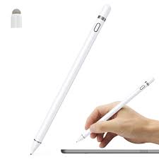 Universal Stylus Pen for Touchscreens – Precision Capacitive Touch Pen for Android, iPhone, iPad & Tablets