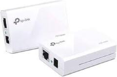 TP-Link TL-POE200 PoE Adapter Kit – Power Over Ethernet Injector & Splitter for IP Cameras, Access Points & Routers