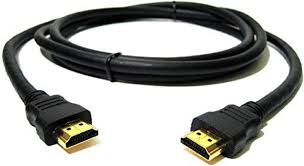1.5 m High‑Speed HDMI Cable – 4K UHD Video & Audio Connection