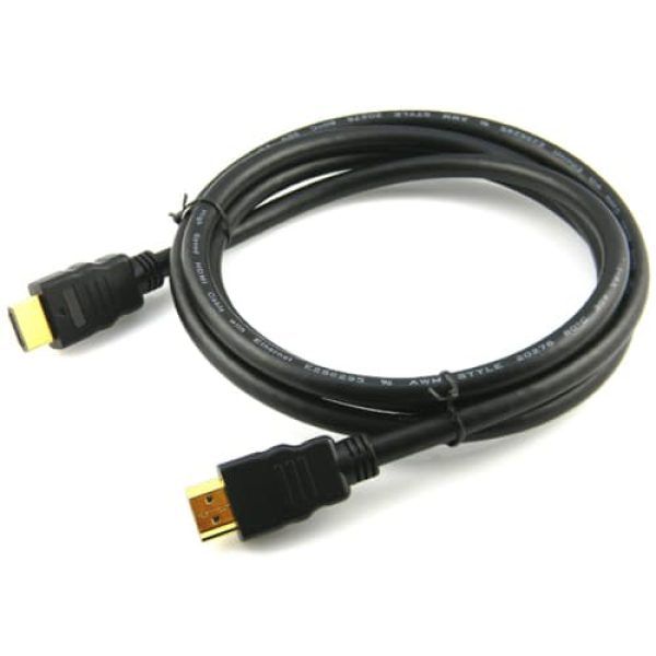 1.5 m High‑Speed HDMI Cable – 4K UHD Video & Audio Connection