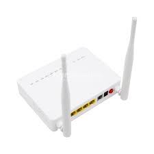 ZTE F660V9 XPON GPON/EPON ONT Router – Dual Band WiFi Fiber Modem with 4 LAN Ports, High-Speed Internet, VoIP Support