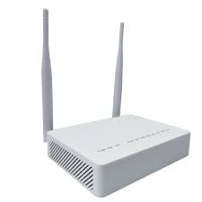 ZTE F660V9 XPON GPON/EPON ONT Router – Dual Band WiFi Fiber Modem with 4 LAN Ports, High-Speed Internet, VoIP Support