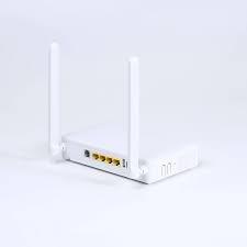 ZTE F660V9 XPON GPON/EPON ONT Router – Dual Band WiFi Fiber Modem with 4 LAN Ports, High-Speed Internet, VoIP Support