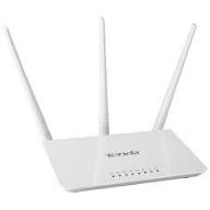 Refurbished Tenda F3 300Mbps Wireless Router – N300 WiFi, 3 High-Gain Antennas, Stable Home & Office Internet