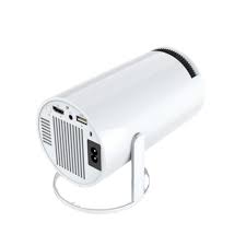 Calus H5A Smart Projector – Android WiFi Mini Projector, 1080P Support, Portable Home Cinema