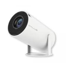 Calus H5A Smart Projector – Android WiFi Mini Projector, 1080P Support, Portable Home Cinema