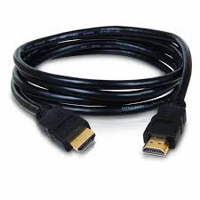 HDMI 5M Cable – High Speed 4K Ultra HD HDMI to HDMI Cable for TV, Laptop, Projector & Gaming