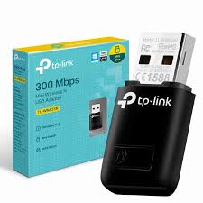 TP-Link TL-WN823N 300Mbps Wireless USB WiFi Adapter – High-Speed Network Adapter for PC & Laptop