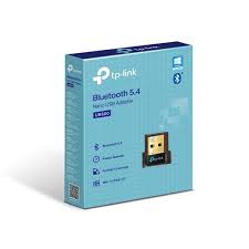 TP-Link UB500 Bluetooth 5.4 Nano USB Adapter – Wireless Dongle for PC, Connect Up to 7 Devices, 20m Range, Plug & Play for Windows