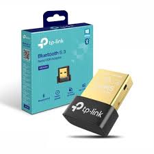 TP-Link UB500 Bluetooth 5.4 Nano USB Adapter – Wireless Dongle for PC, Connect Up to 7 Devices, 20m Range, Plug & Play for Windows
