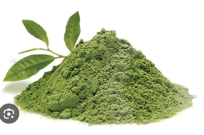 Green Tea Powder / Leaves 100% Pure Natural – Antioxidant Detox, Weight Support, Skincare & Wellness