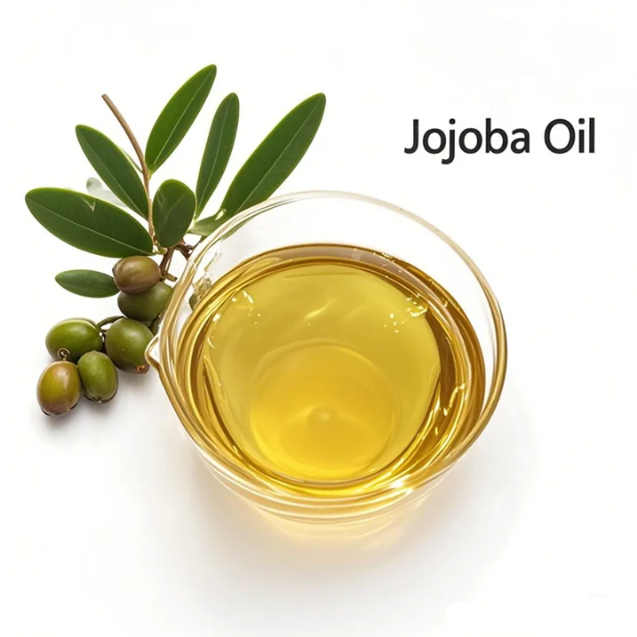 Jojoba Carrier Oil – Balancing & Lightweight Skin and Hair Oil