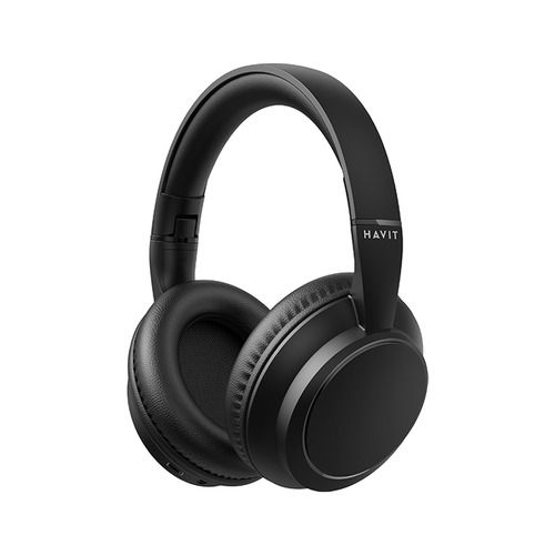 Havit H619BT Over‑Ear Wireless Bluetooth Headphones Sports Stereo Headset with Button Control, Long-Life Battery & 3 EQ Sound Modes