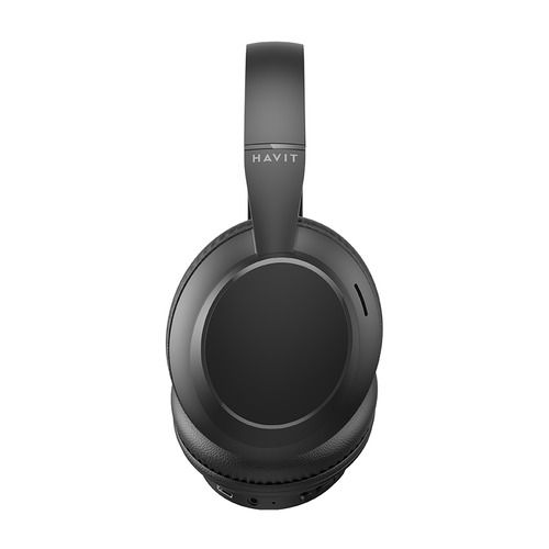 Havit H619BT Over‑Ear Wireless Bluetooth Headphones Sports Stereo Headset with Button Control, Long-Life Battery & 3 EQ Sound Modes