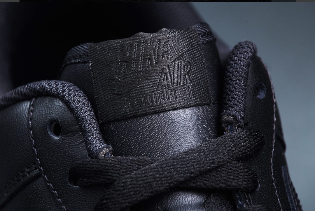 Air Force 1 Triple Black White High Quality Sneakers Brand New Fashionable White Air Force AF1 Airforce Sneakers Unisex Shoes  Best shop for Air Force, Air Jordan, Air Max TN, and Air Force sneakers.