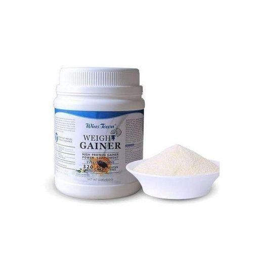 450GMS WEIGHT GAINER AND MUSCLE BUILDER SUPPLEMENT PROTEIN POWDER
