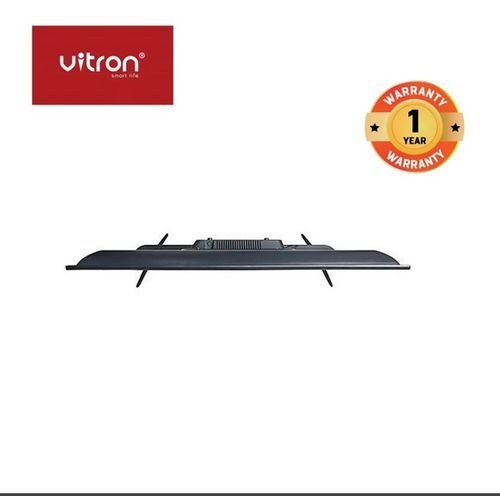 Vitron 32 Inch Frameless Digital LED TV with Inbuilt Decoder Vitron 32 inch Frameless Television HTC 3218 LED Digital TV DVBT2 1GB+8GB Vitron digital TV comes with free freebies
