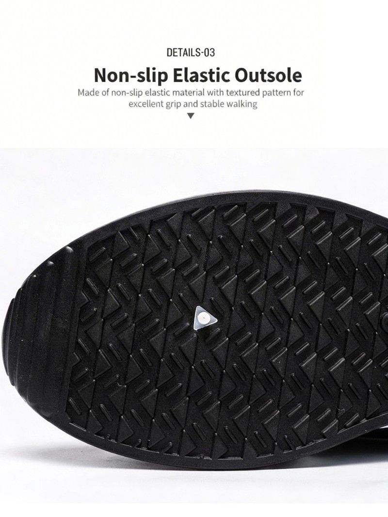 Mens Casual Shoes Comfortable Soft bottom anti slip Design Flats Sneakers Male Soft bottom low cut Men's sports board shoes39-44