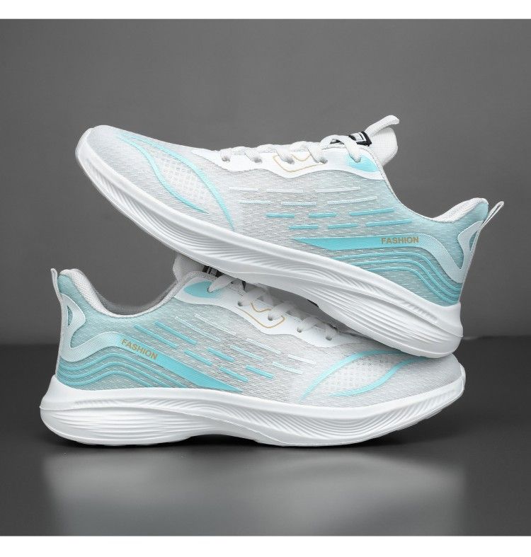 New Style Men's Lightweight Sneakers Size39-47Breathable Mesh Casual Sports Shoes Non-slip Walking Running Tennis Shoes for Male