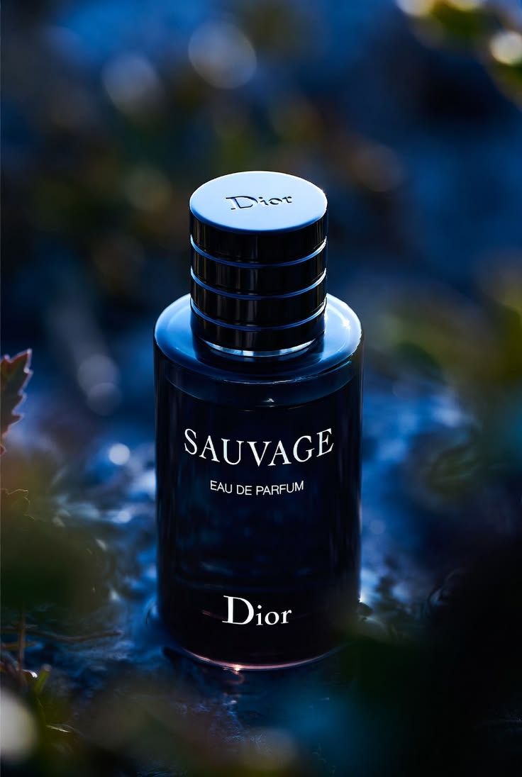 Dior Sauvage Eau de Parfum (EDP) is a bold, masculine fragrance  blends fresh citrus with warm spices and smooth vanilla.