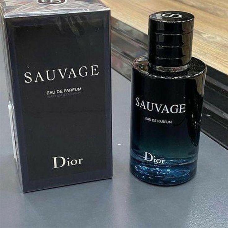 Dior Sauvage Eau de Parfum (EDP) is a bold, masculine fragrance  blends fresh citrus with warm spices and smooth vanilla.