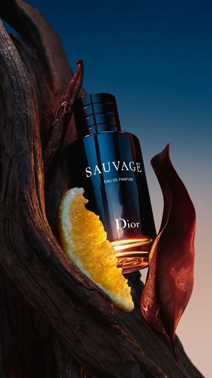 Dior Sauvage Eau de Parfum (EDP) is a bold, masculine fragrance  blends fresh citrus with warm spices and smooth vanilla.