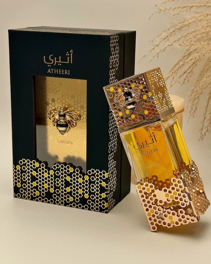 Atheeri by Lattafa Perfumes is a Oriental Floral fragrance for women. considered as “Clean”, feminine, soft and romantic
Perfect for everyday wear