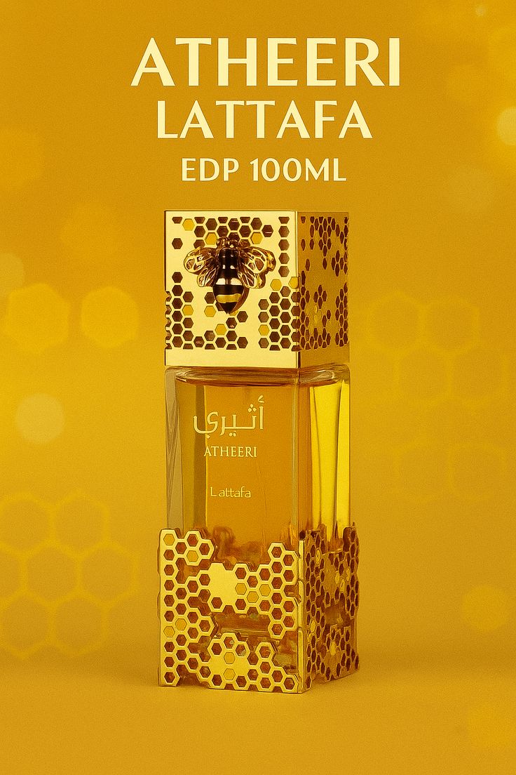 Atheeri by Lattafa Perfumes is a Oriental Floral fragrance for women. considered as “Clean”, feminine, soft and romantic
Perfect for everyday wear