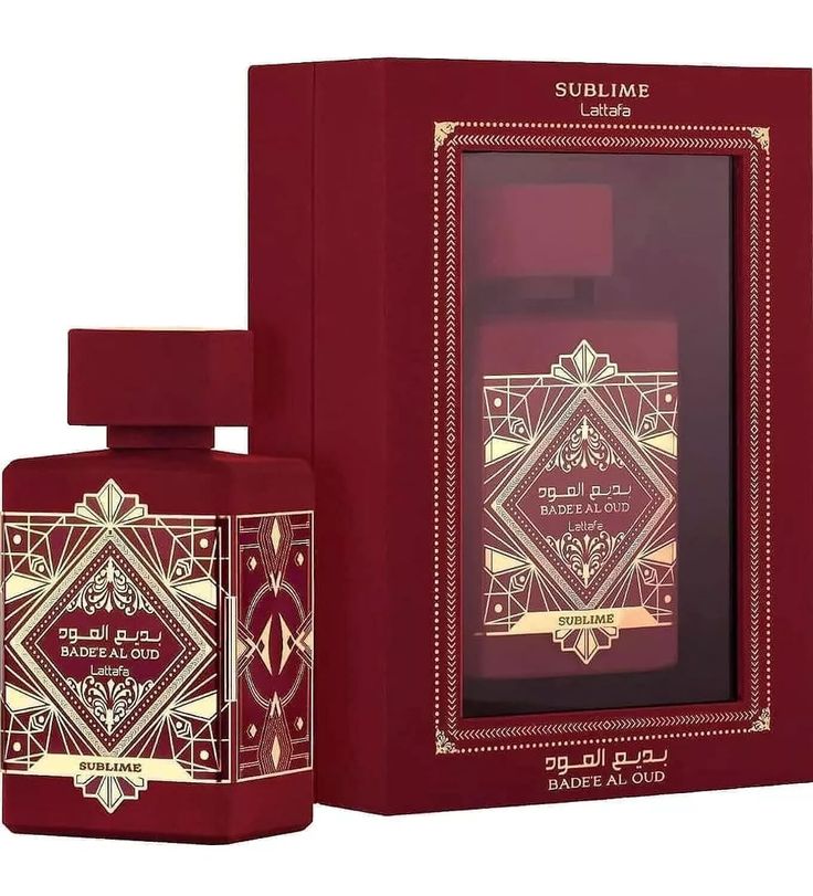 Bade'e Al Oud Sublime by Lattafa Perfumes is a Woody Aromatic fragrance for women and men. Smells rich and expensive, a unique mix of fruity + oud. Works for both day & night
