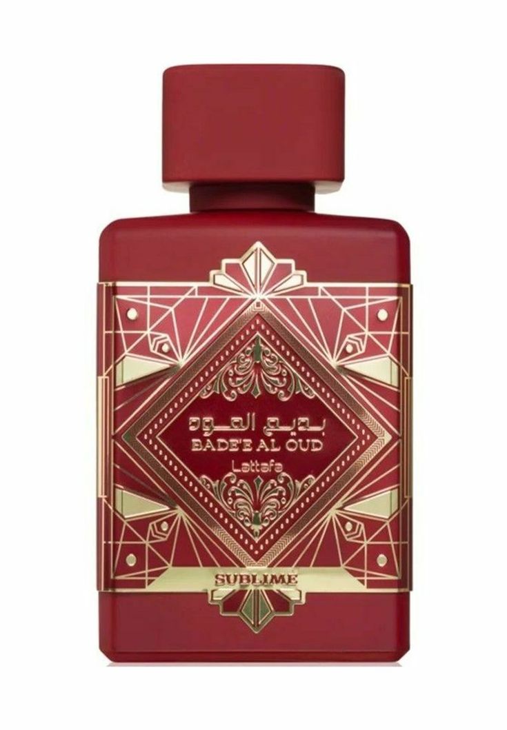 Bade'e Al Oud Sublime by Lattafa Perfumes is a Woody Aromatic fragrance for women and men. Smells rich and expensive, a unique mix of fruity + oud. Works for both day & night