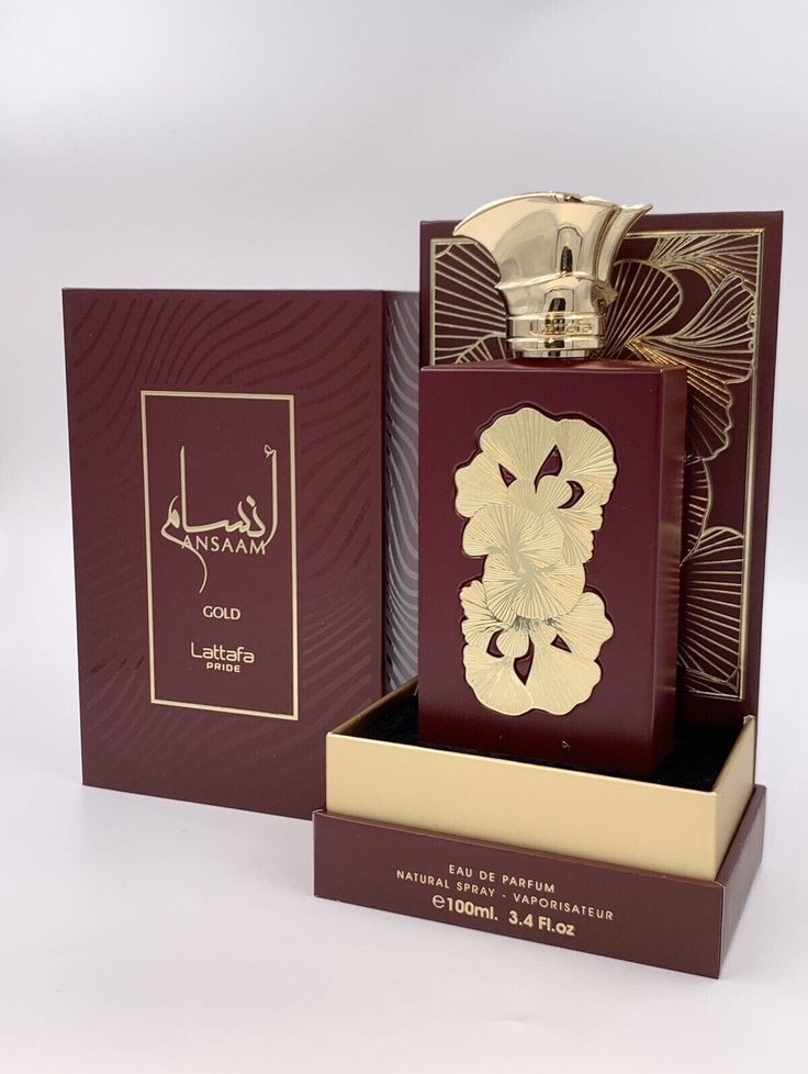 Ansaam Gold by Lattafa Perfumes is a Oriental Floral fragrance for women. Very sweet, pretty, and feminine. Smells expensive.
Great for dates, outings, compliments