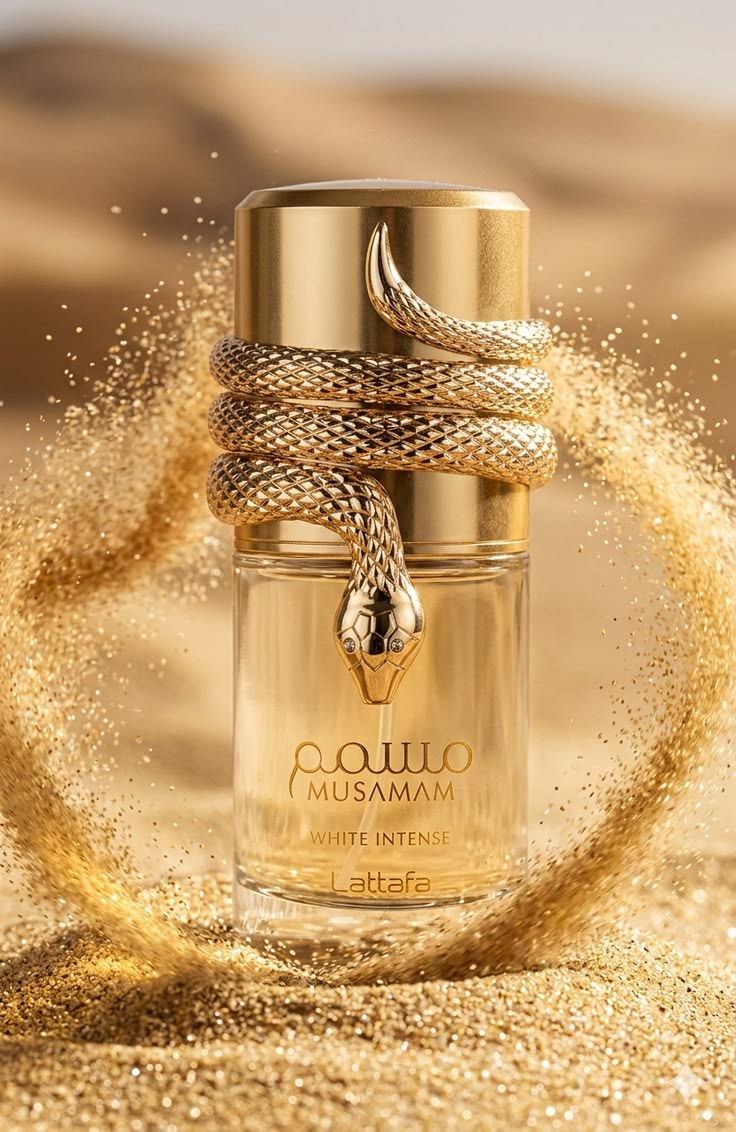 Musamam White Intense by Lattafa Perfumes is a Oriental Floral fragrance for women and men. Smells expensive and clean
Easy to wear daily. Unisex