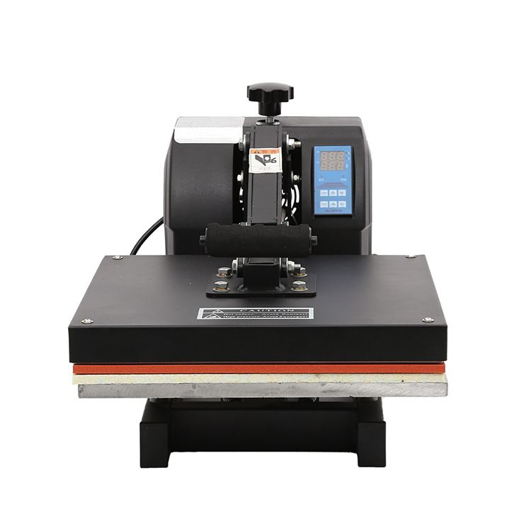 Clothes Heat Transfer Printing Machines Flatbed T-Shirt T-Shirt Ironing Hot Stamping Flat Ironing Hot New Flatbed