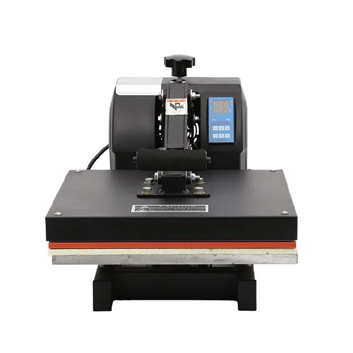 Clothes Heat Transfer Printing Machines Flatbed T-Shirt T-Shirt Ironing Hot Stamping Flat Ironing Hot New Flatbed