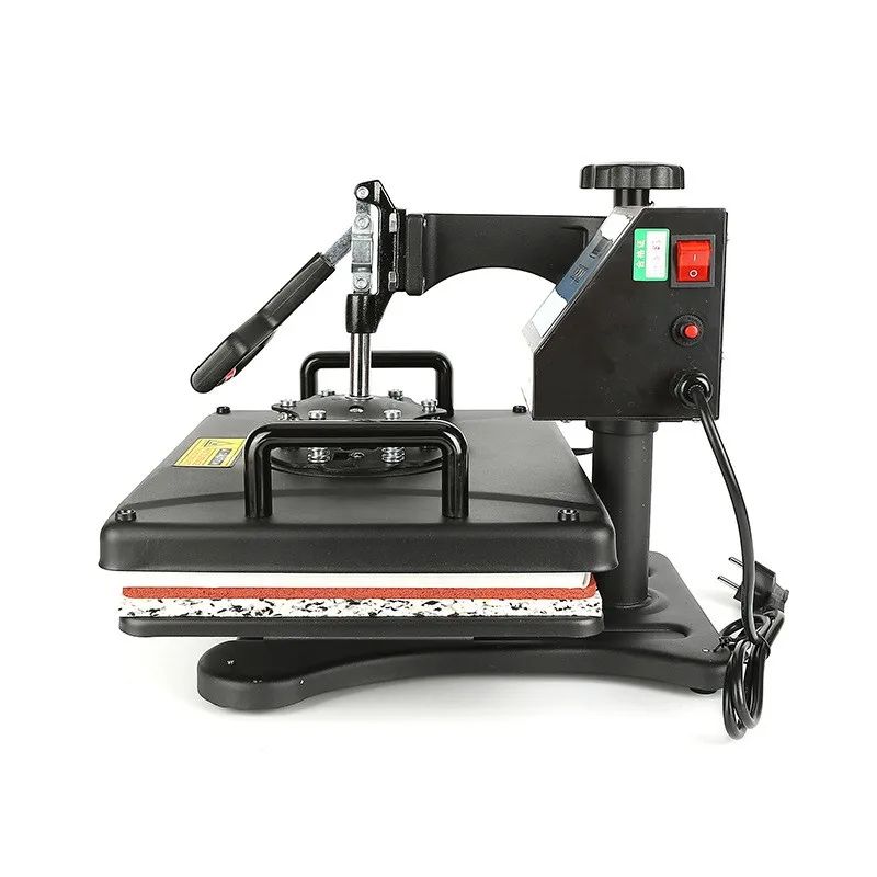 10 in 1 Combo Multi-Functional Heat Transfer Press Machine for Pen Mug Plate Cloth T-shirt Heat Transfer Printing Machine
