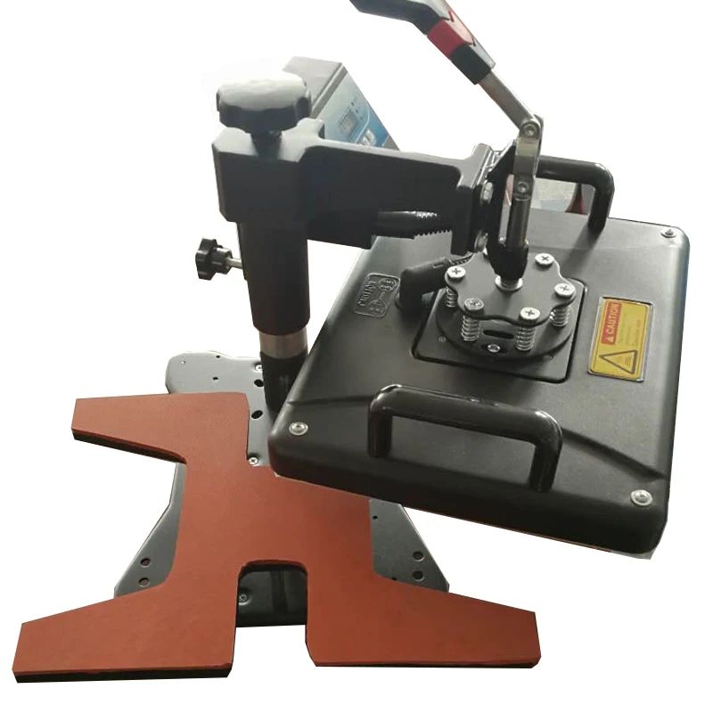 29*38cm 10-in-1 Multifunctional Sublimation Heat Transfer Machine T-shirt Printing Machine