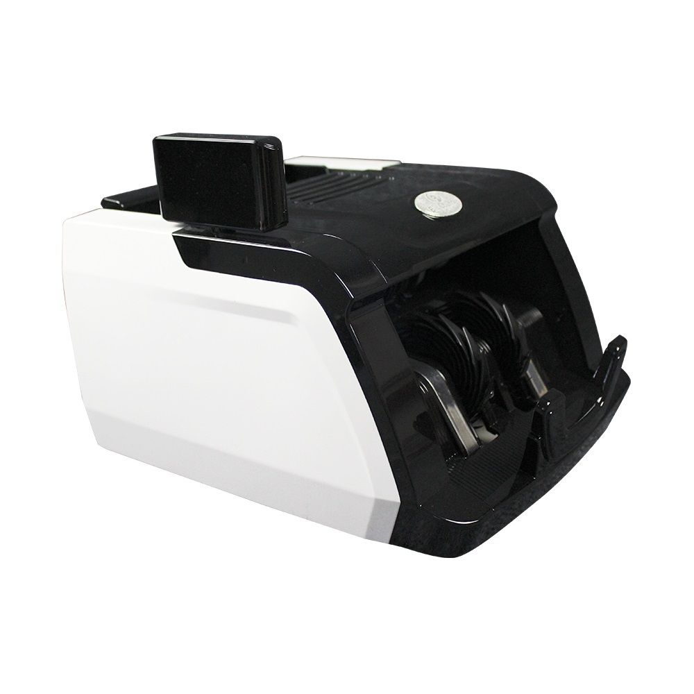 Automatic Money Counter Machine Bank Supermarket Banknote Cash Counting Detecting