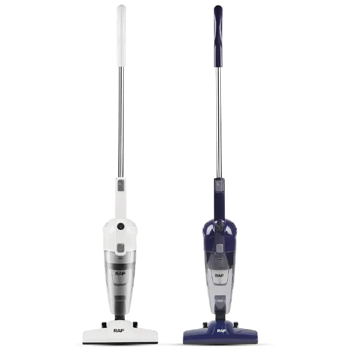 2 Household Handheld Electric Customized Home Vertical Push-rod Stick Corded Dry HEPA Filtration Lightweight Portable