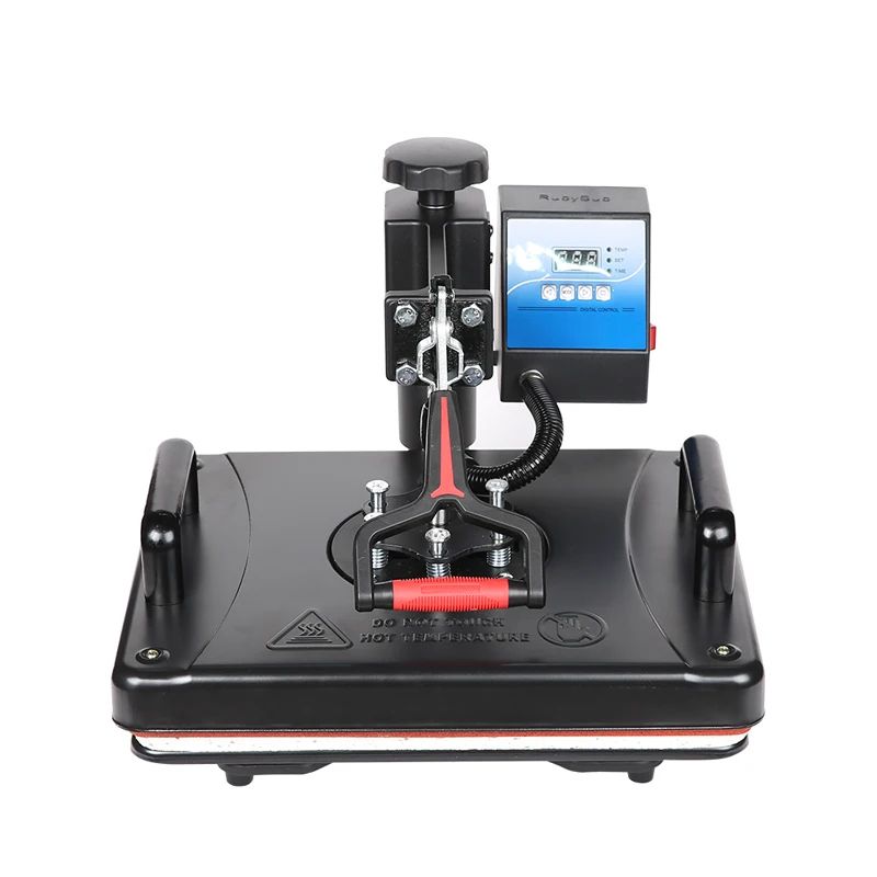 29*38cm 10-in-1 Multifunctional Sublimation Heat Transfer Machine T-shirt Printing Machine